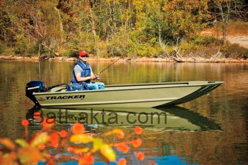 Tracker Grizzly 1448 Jon tekniska specifikationer 